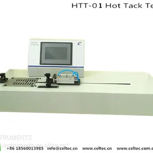 Film Laboratory Hot Tack and Seal Tester Testing Instrument thumbnail-3