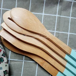 Color Bamboo Utensil Set 6 Totally Bamboo Form China Twinkle Bamboo Manufacturer thumbnail-3