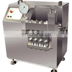 25 MPA 40 MPA 60MPA Juice/beverage/milk Homogenizer Machine thumbnail-1