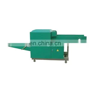 China Manufacturer Old Cloth Waste Recycling Machine for Sale thumbnail-1
