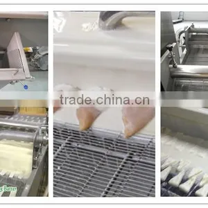 Meat Hamburger Forming Machine thumbnail-5