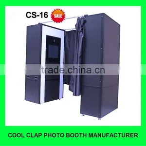 Hot Product Photobooth for Wedding Party Events Rental Business thumbnail-1