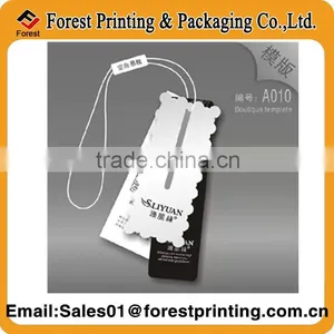 High Quality Garment Tag &custom Hang Tag & Paper Label thumbnail-1