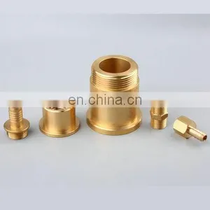 OEM Copper Gear Shaft Splined Shaft Arrows Shaft Cnc Machining Part thumbnail-3