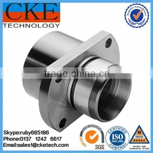 OEM Steel CNC Turning Milling Stainless Parts thumbnail-1