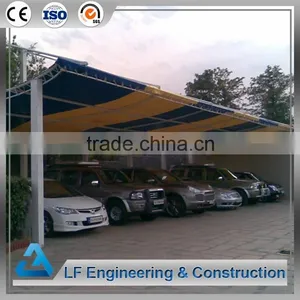 Hot Sale Steel Metal Car Garage Shed thumbnail-2
