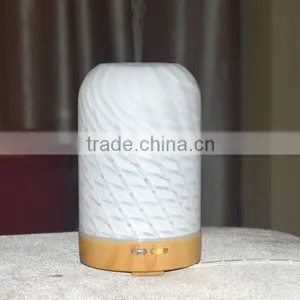 Cafe Aroma Humidifier for Office Organic Diffuser Oil thumbnail-4
