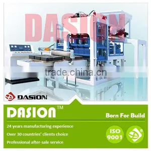 Brick Forming Machinery DS4-35 Concrete Block Making Machine Price in India With Good Customer Feedback for Sale in Stock thumbnail-1