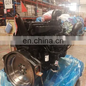 Water Cooled QSM11-C QSM11 Truck Machines Engine thumbnail-2
