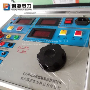 Single Phase Relay Protection Tester DYJB-DX thumbnail-4