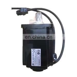 90% New Fuji Electric AC Servo Motor GYS751D5-RC2 thumbnail-3