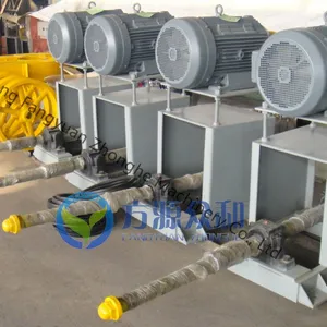 Paper Mill Use Adjustable Propeller Equipment for Mixing the Paper Pulp Tank thumbnail-2