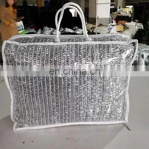 High Quality Warp Knitting Woven Aluminum Foil Agricultural Shade Netting Horticultural Sun Shade Mesh Outdoor Shades thumbnail-4