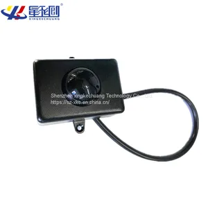 XKC-003K4 Highly Waterproof 4m Range Industrial Area Barrier Safety Guard Light Curtain Sensor Autonics Light Curtain Area Sensor thumbnail-5