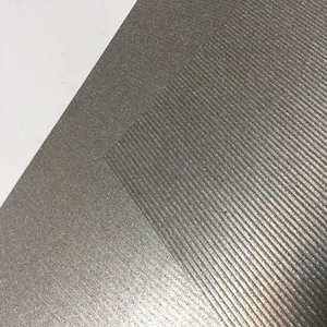 Titanium Sintered Porous Metal Filter Fluidized Plate thumbnail-3