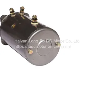 High-Performance 12 Volt 1.5kW Hydraulic Pump DC Motor Winch Motor W-9144 thumbnail-3