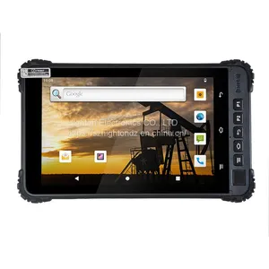 Cheapest 8 Inch Octa-Core 2.0GHz 6+128GB Explosion-proof Tablets Rugged Android 12 ATEX Intrinsic Safety Explosion-proof Computer thumbnail-3