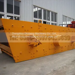 Sand Vibrating Sieve Machine thumbnail-1
