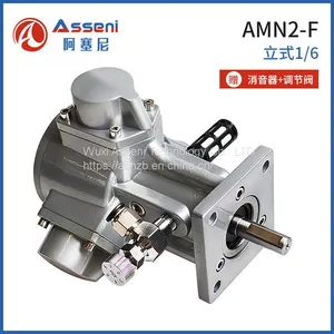 Air Motors Pneumatic Mixer, High-speed Explosion-proof Motor GLOBE thumbnail-2