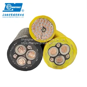 0.6/1kV XLPE Insulated LSOH Fire Resistant Shipboard Power thumbnail-3