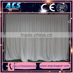 ACS Aluminum Pipe and Drape System for Exhibition Event thumbnail-1