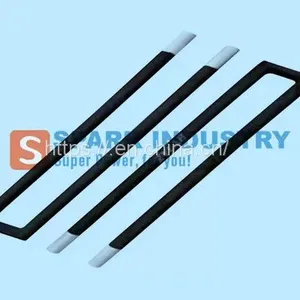U Type Silicon Carbide Rod thumbnail-2