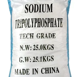 High Purity Leather Grade Sodium Tripolyphosphate STPP thumbnail-3