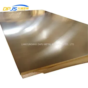 C14420/C14500/C14510/C14520 High Quality Copper Plate/Sheet 99.9% Purity Made in China thumbnail-5