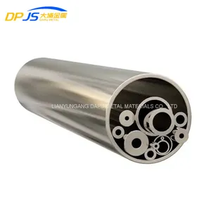 Inconel 718 Uns N07718 2.4668 Nicr19nbmo Nickel Alloy Pipe/Tube for Construction Machine thumbnail-4