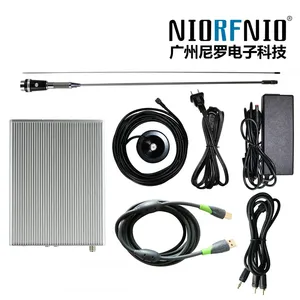 NIORFNIO NIO-T25M 25WFM Wireless FM Broadcasting Community Farm Broadcasting Stereo Sound Complete Set of Standard Antennas thumbnail-4