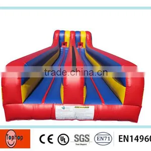 2014 New Product Inflatable Bungee Run for Sale thumbnail-1