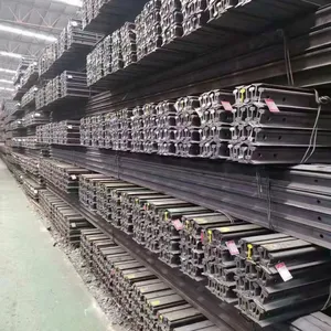 Origin Yongyang Steel Rail 50kg Railway Accessories Track Steel Heavy Rail for Lifting Equipment thumbnail-3