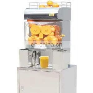 Citrus Juice Extractor Machine Commercial Orange Juicer thumbnail-1