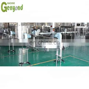 10000pcs Juice Filling Machine thumbnail-2