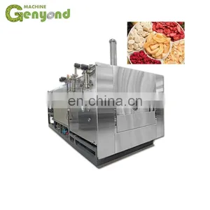 Instant Coffee Freeze Dryer thumbnail-5