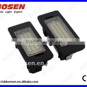 BMW E39 License Plate Lamp thumbnail-1