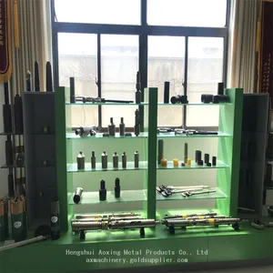 Aq Bq Nq Hq Pq Wireline Drilling Double Tube Core Barrels thumbnail-2