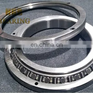 High-speed Rotary YRT200 Table Slewing Bearings Large 50Mn/40CrMn Large Bearing Capacity Precision Slewing Bearing thumbnail-3