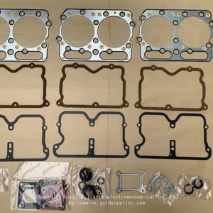 CUMMINS SET,UPPER ENGINE GASKET 3801330 3804276 4915302 thumbnail-1