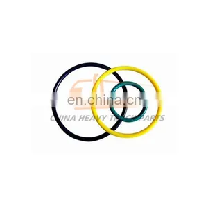 Factory Direct Sales SINOTRUK SITRAK Chassis Axle Assembly Chassis Axle Parts WG4095415044 O-ring For Axle thumbnail-3