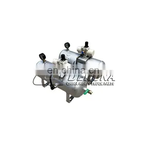 FAW Truck Spare Parts FAW 3518015-50A Brake Air Booster Valve For FawJ6 J6p J6L J7 Truck thumbnail-1