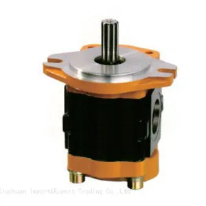 Engineering Vehicle Hydraulic Gear Pump CBHC-FXX thumbnail-1