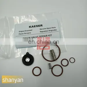 Kaeser Drain Valve Kit Parts Air Compressor Parts Wholesale 8.2520.0 Kaeser thumbnail-3