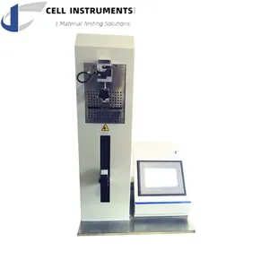High Precise ASTM F1921 Heat Seal And Tensile Strength Tester thumbnail-3