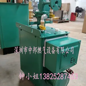 ZHONGBANG 30KG/H LPG Vaporizer thumbnail-2