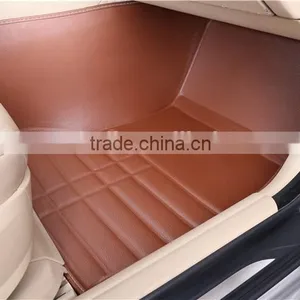 Universal Anti--slip 3d Car Floor Mats thumbnail-1