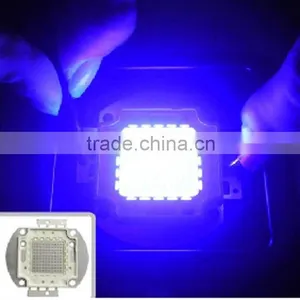 High Power UV Led 1w/3w/5w/10w/20w/30w/50w/80w/100w/200w/300w thumbnail-1
