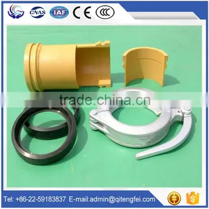 Concrete Pump Spare Parts Snap Coupling thumbnail-1