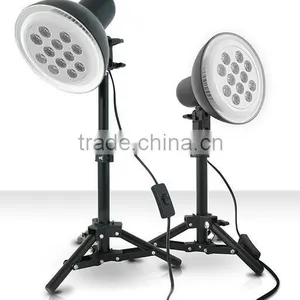 Wholesale Par38 E27 Led Grow Light Bulb 12w Led Grow Lamp for Flower Plant Hydroponic Systems thumbnail-2
