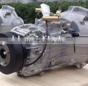ZF 5S400 Gearbox Assembly thumbnail-1